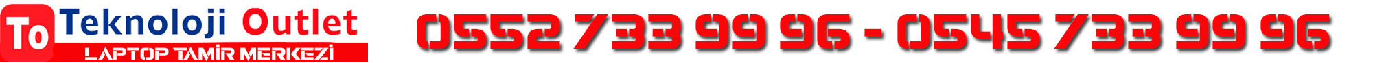 Notebook Onarım / Bursa Notebook Onarım